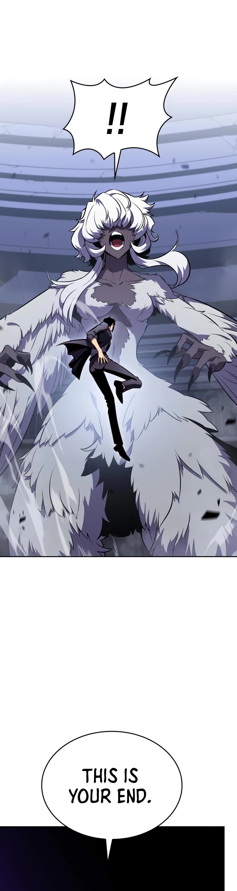 Solo Max-Level Newbie Chapter 114 page 47 - Chapter 114: The String that Connects Faith