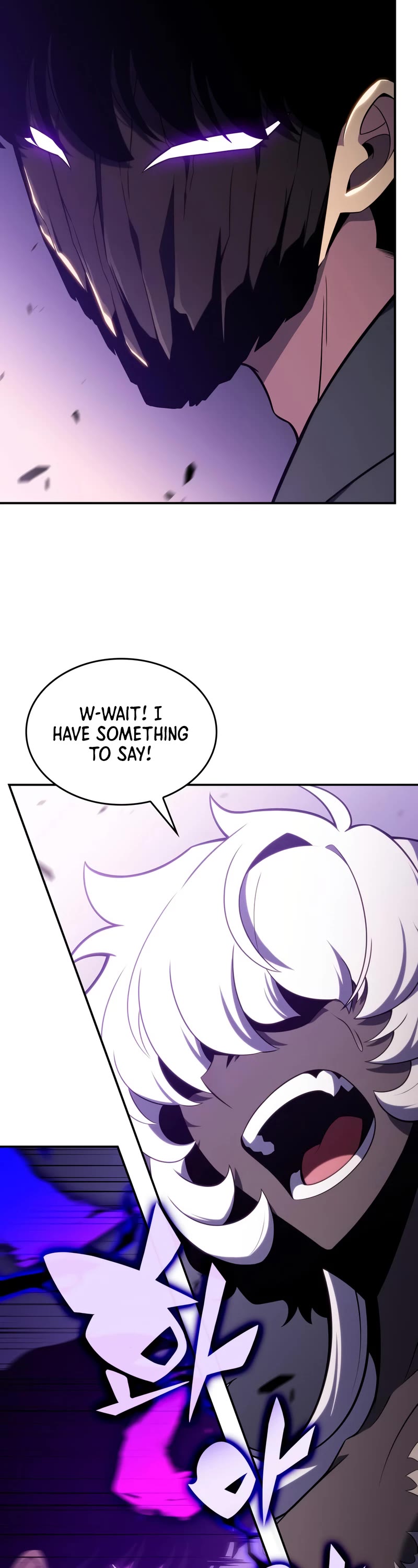 Solo Max-Level Newbie Chapter 114 page 48 - Chapter 114: The String that Connects Faith
