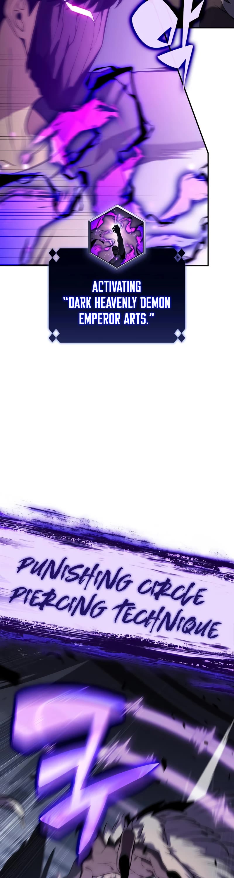 Solo Max-Level Newbie Chapter 114 page 49 - Chapter 114: The String that Connects Faith