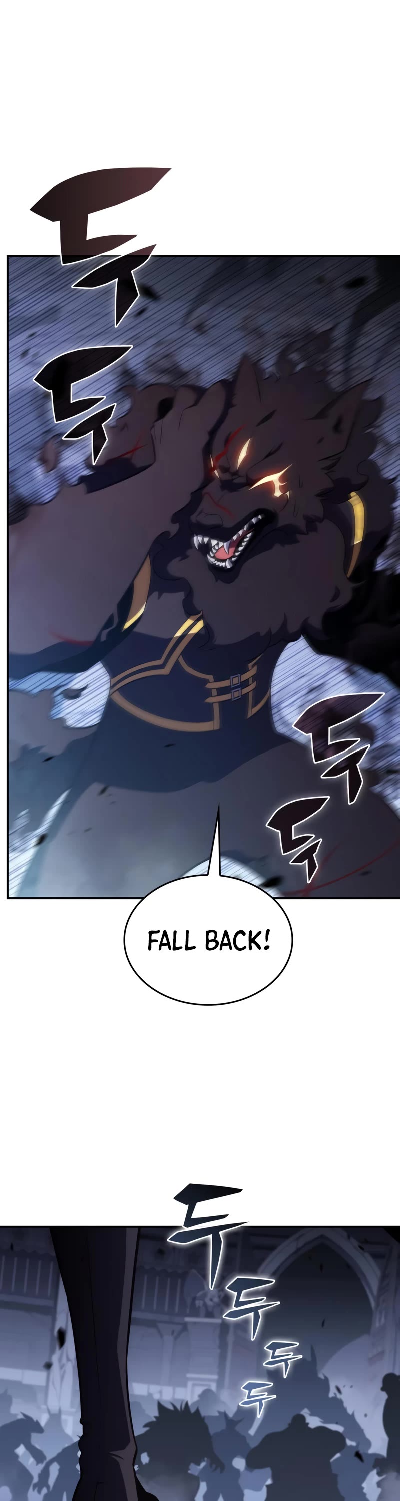 Solo Max-Level Newbie Chapter 114 page 53 - Chapter 114: The String that Connects Faith
