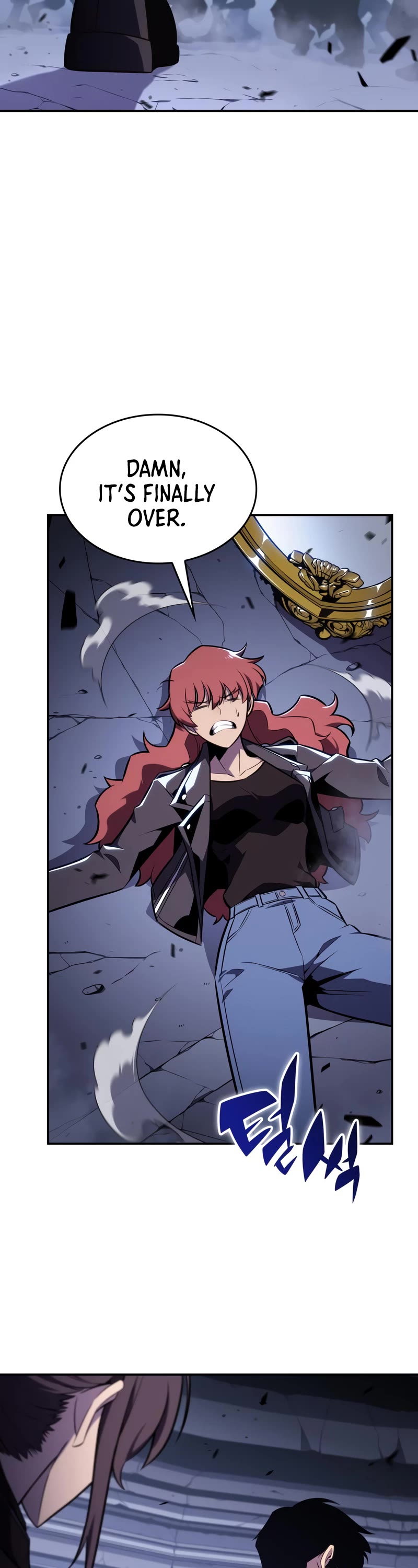 Solo Max-Level Newbie Chapter 114 page 54 - Chapter 114: The String that Connects Faith