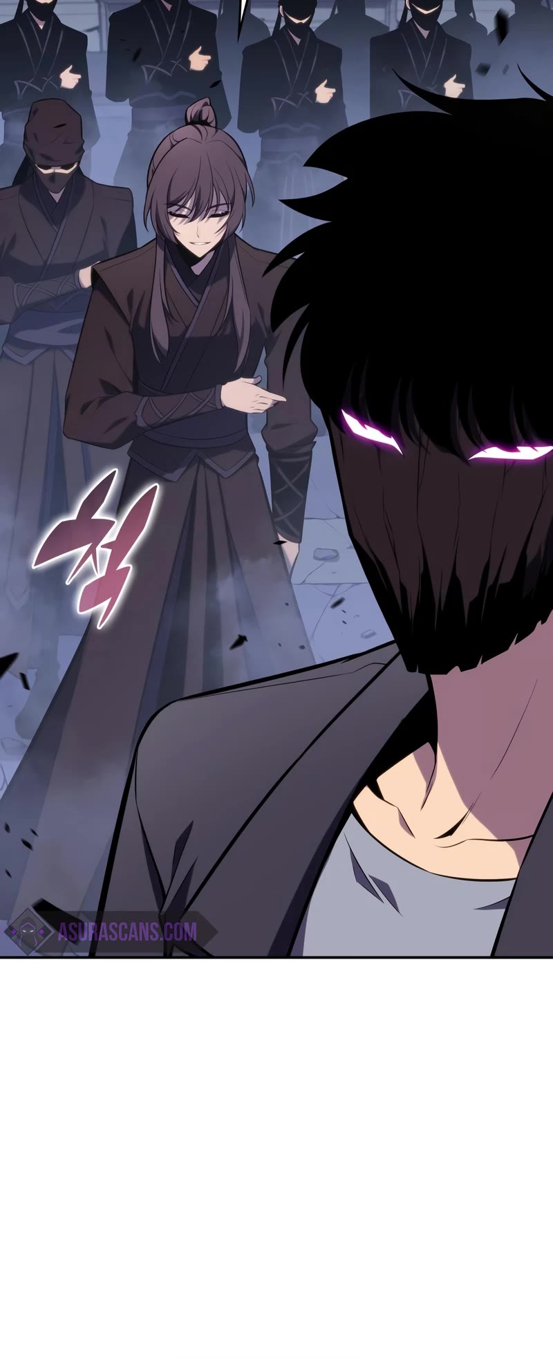 Solo Max-Level Newbie Chapter 114 page 56 - Chapter 114: The String that Connects Faith