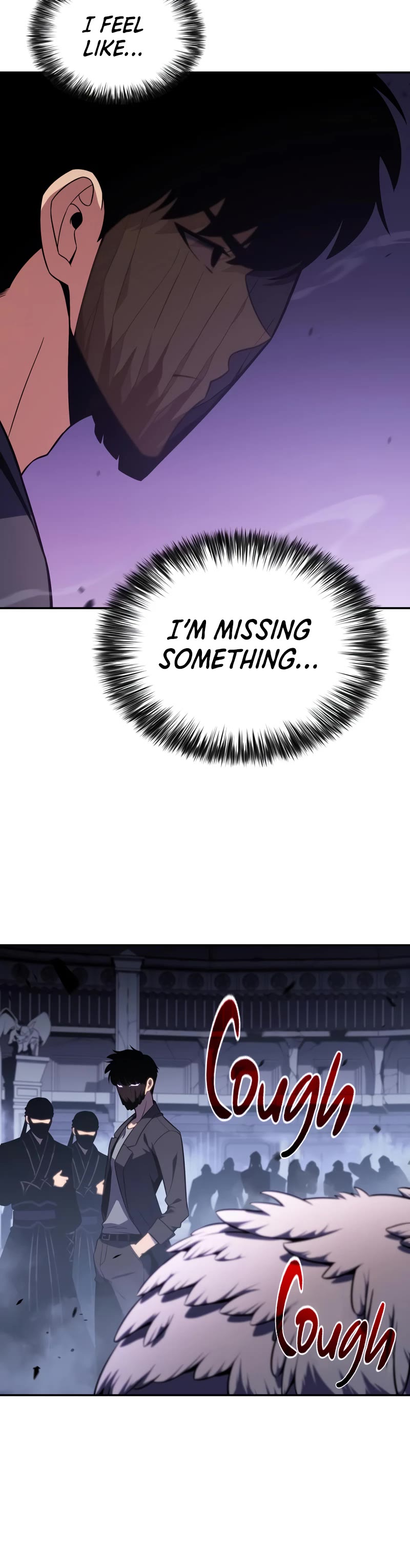 Solo Max-Level Newbie Chapter 114 page 58 - Chapter 114: The String that Connects Faith