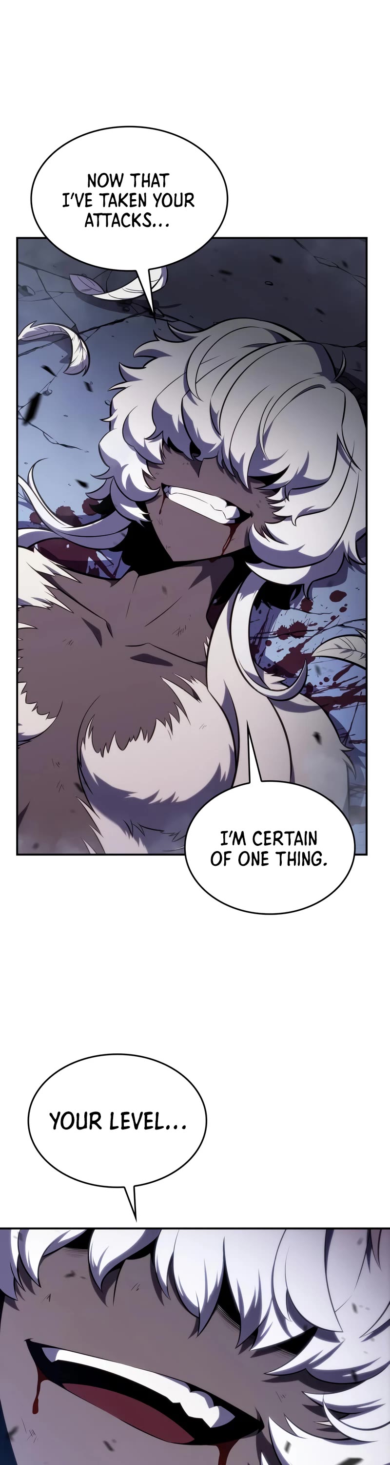 Solo Max-Level Newbie Chapter 114 page 59 - Chapter 114: The String that Connects Faith