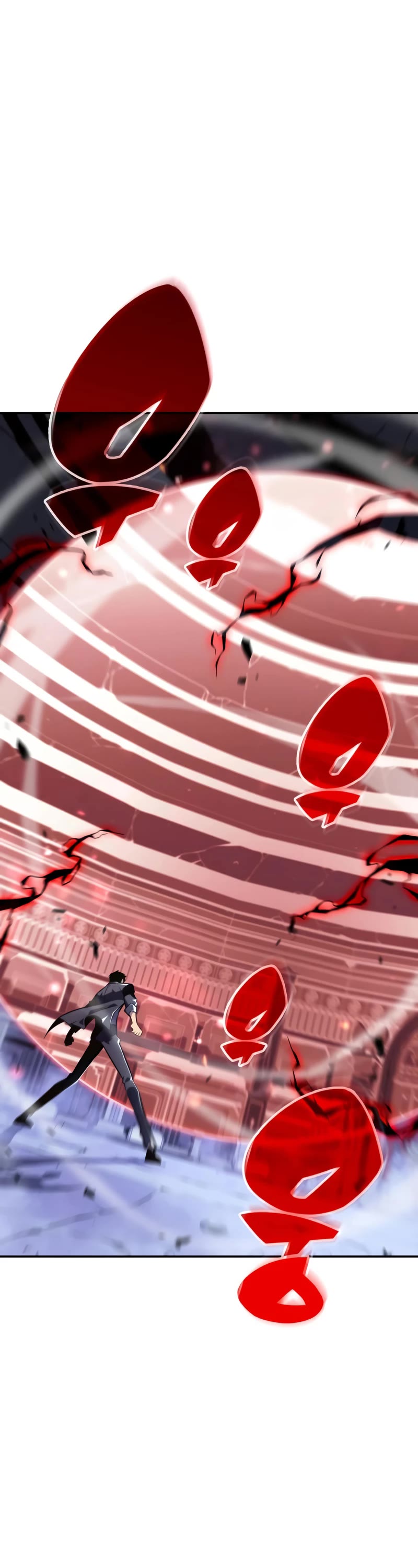 Solo Max-Level Newbie Chapter 114 page 63 - Chapter 114: The String that Connects Faith