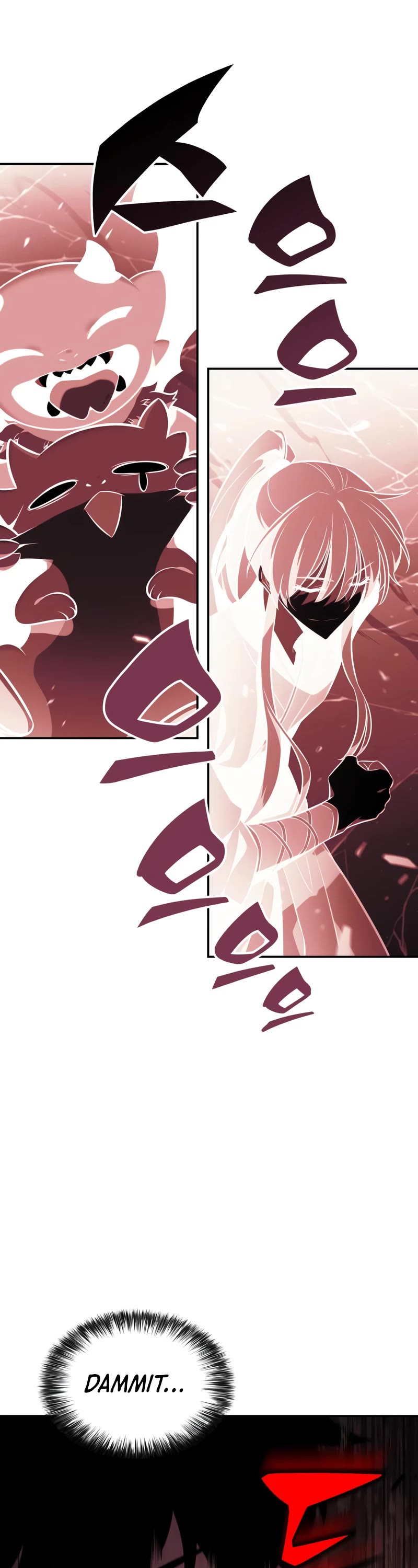 Solo Max-Level Newbie Chapter 114 page 64 - Chapter 114: The String that Connects Faith