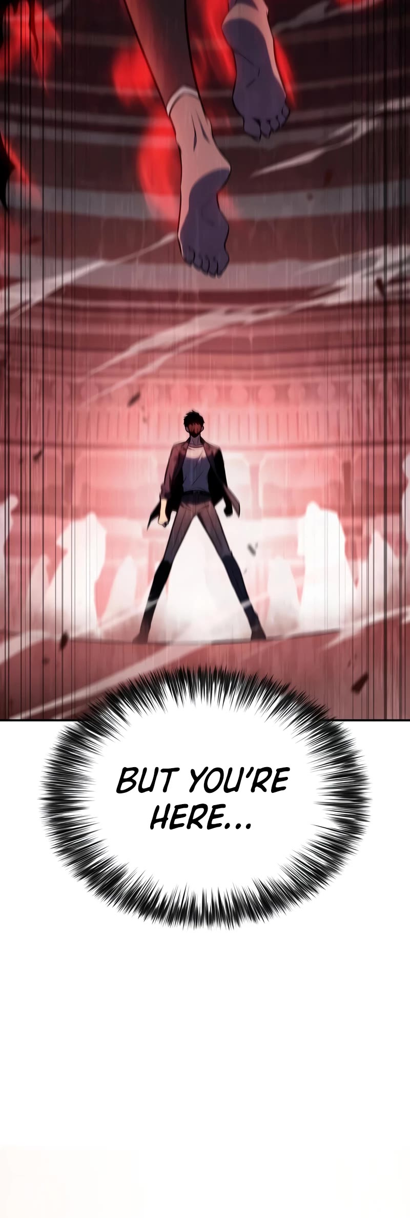 Solo Max-Level Newbie Chapter 114 page 66 - Chapter 114: The String that Connects Faith