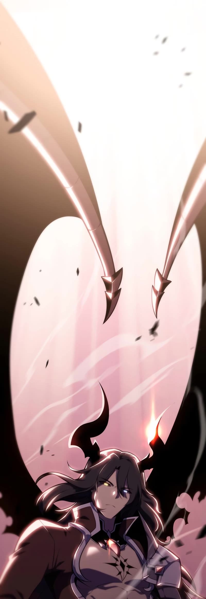 Solo Max-Level Newbie Chapter 114 page 67 - Chapter 114: The String that Connects Faith