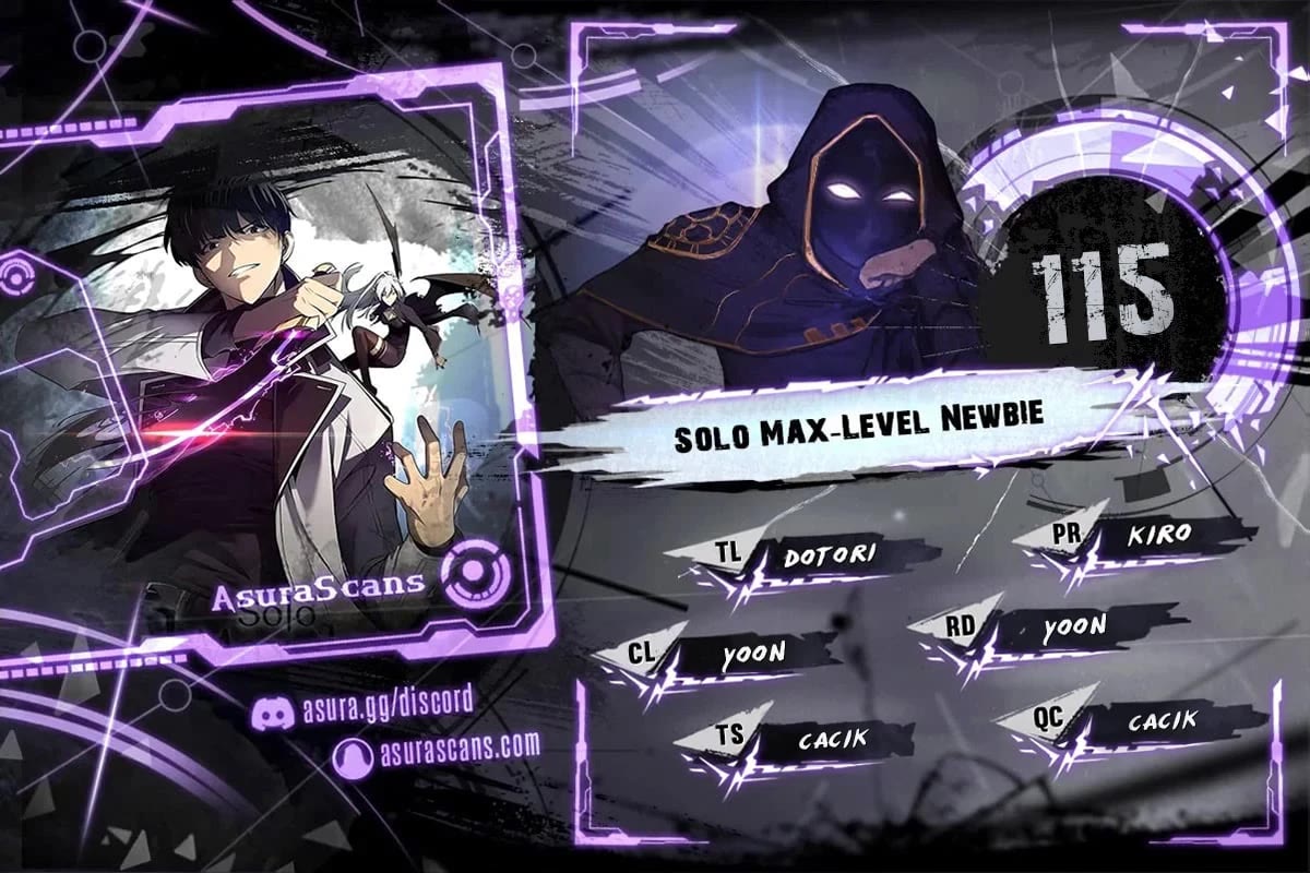 Solo Max-Level Newbie Chapter 115 page 1 - Chapter 115: How an Expert Does Double Impact 101