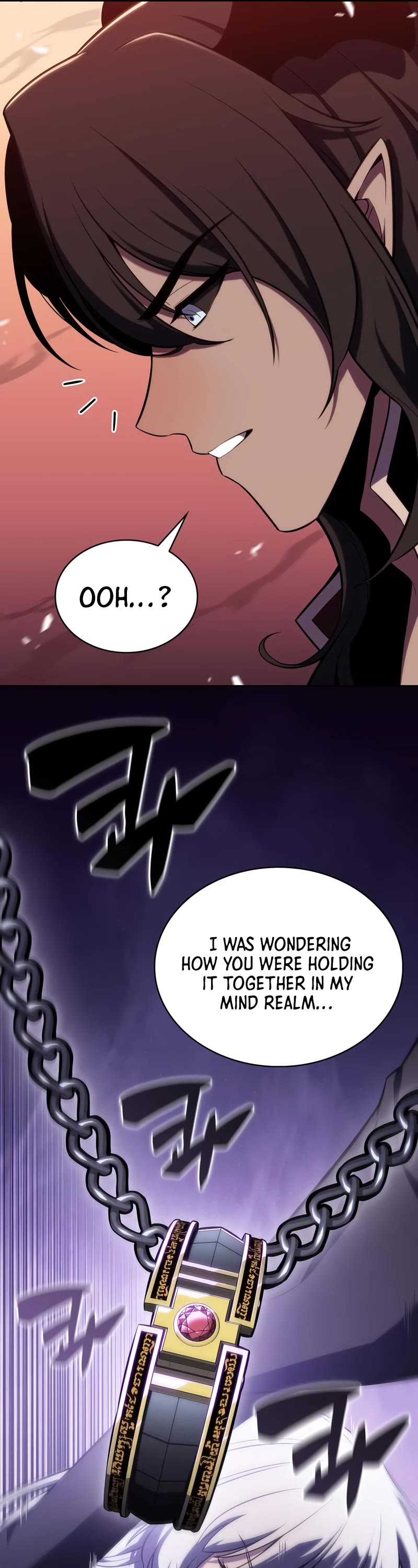 Solo Max-Level Newbie Chapter 115 page 12 - Chapter 115: How an Expert Does Double Impact 101