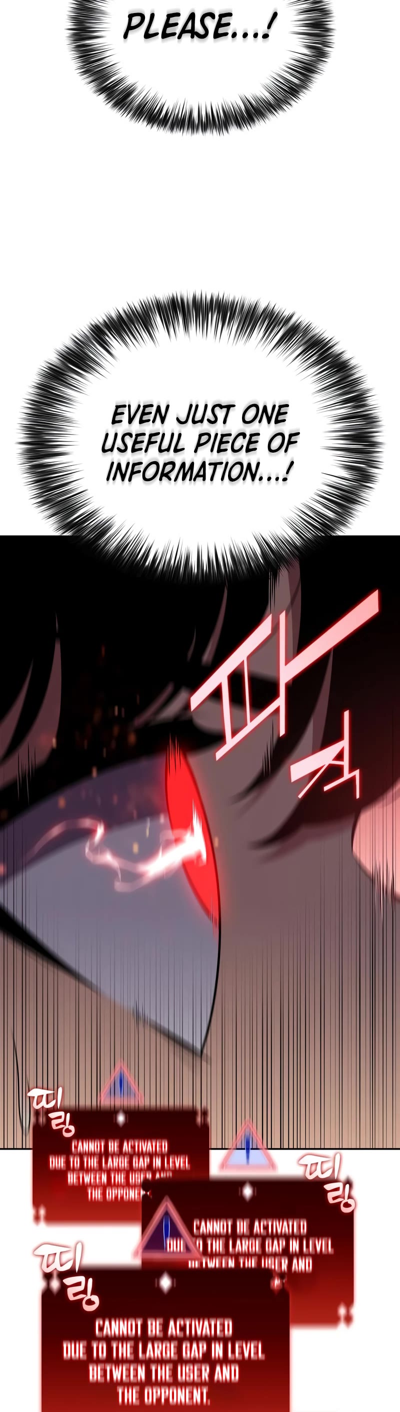 Solo Max-Level Newbie Chapter 115 page 15 - Chapter 115: How an Expert Does Double Impact 101