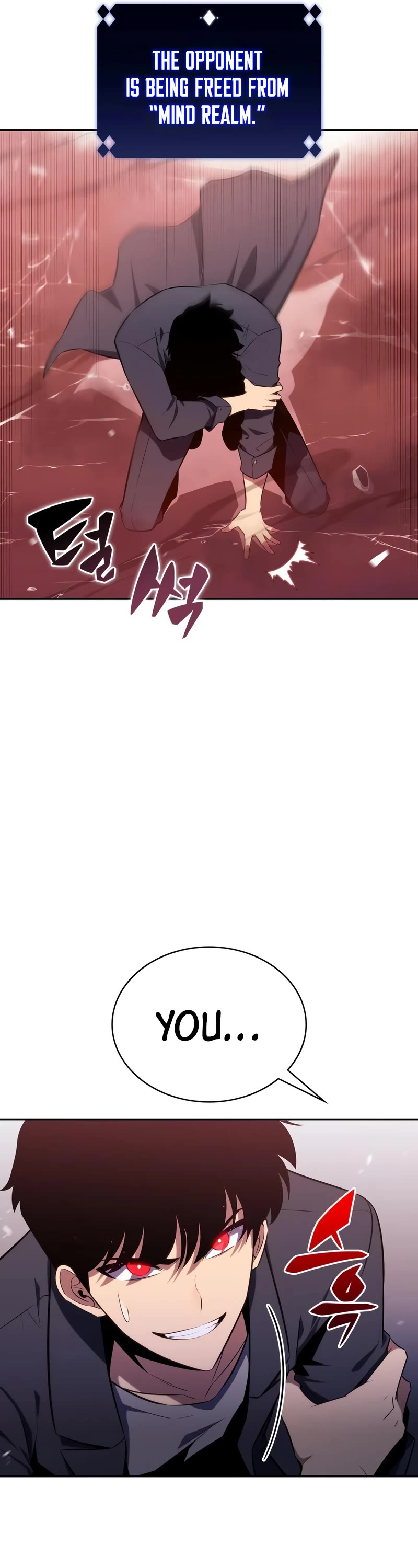 Solo Max-Level Newbie Chapter 115 page 22 - Chapter 115: How an Expert Does Double Impact 101