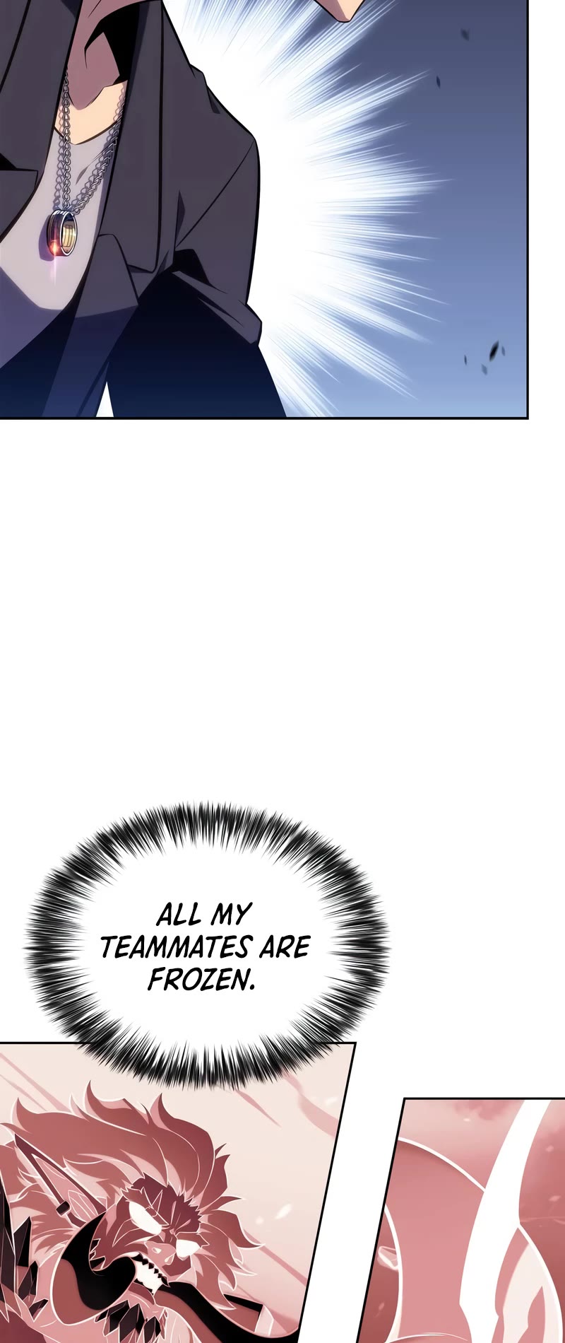 Solo Max-Level Newbie Chapter 115 page 25 - Chapter 115: How an Expert Does Double Impact 101