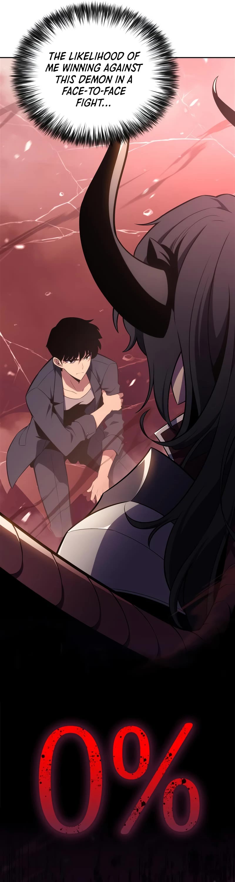 Solo Max-Level Newbie Chapter 115 page 27 - Chapter 115: How an Expert Does Double Impact 101