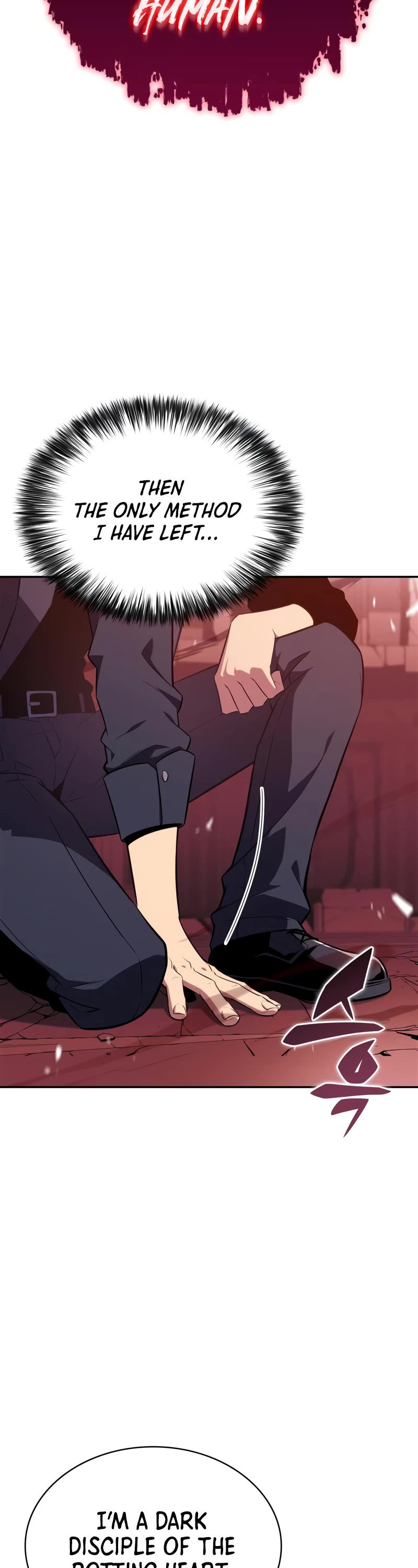Solo Max-Level Newbie Chapter 115 page 29 - Chapter 115: How an Expert Does Double Impact 101