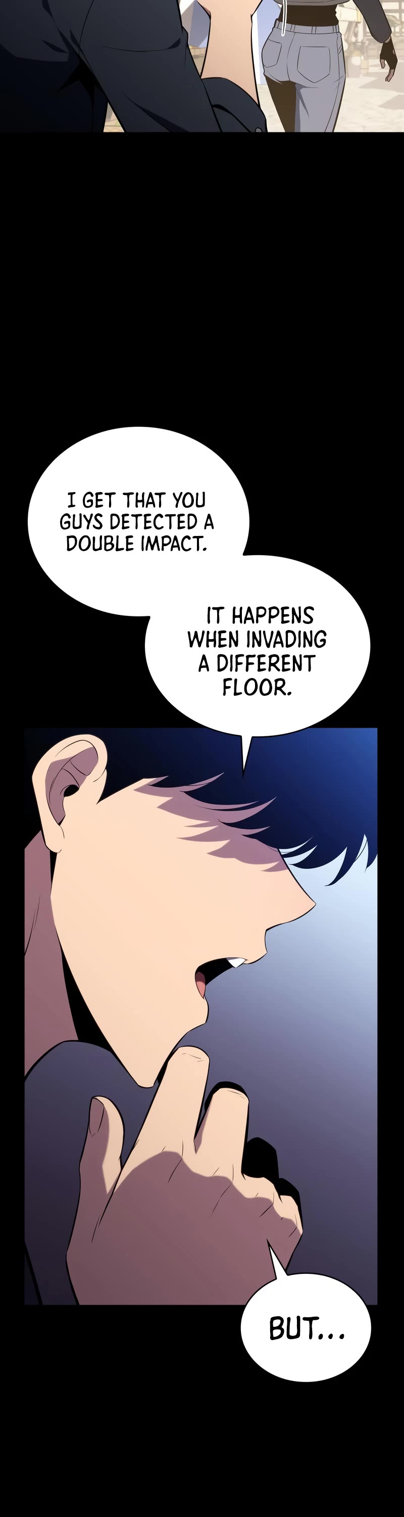 Solo Max-Level Newbie Chapter 115 page 3 - Chapter 115: How an Expert Does Double Impact 101