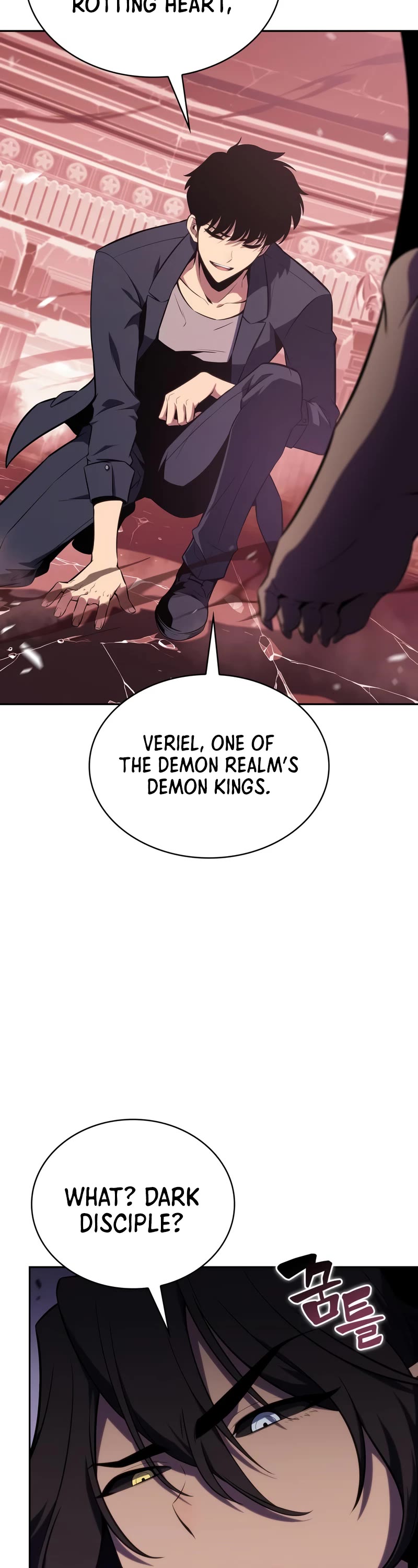 Solo Max-Level Newbie Chapter 115 page 30 - Chapter 115: How an Expert Does Double Impact 101