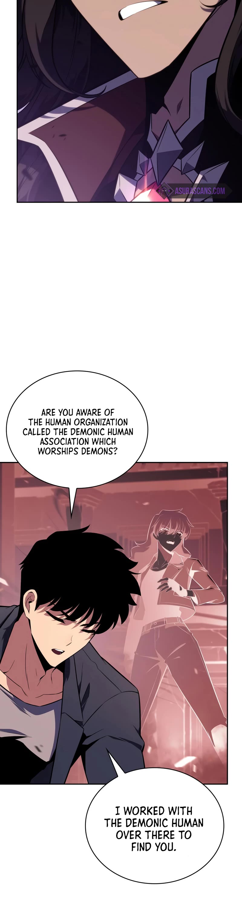 Solo Max-Level Newbie Chapter 115 page 31 - Chapter 115: How an Expert Does Double Impact 101