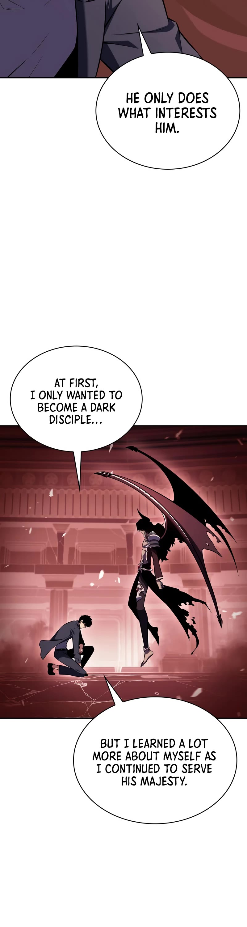 Solo Max-Level Newbie Chapter 115 page 33 - Chapter 115: How an Expert Does Double Impact 101