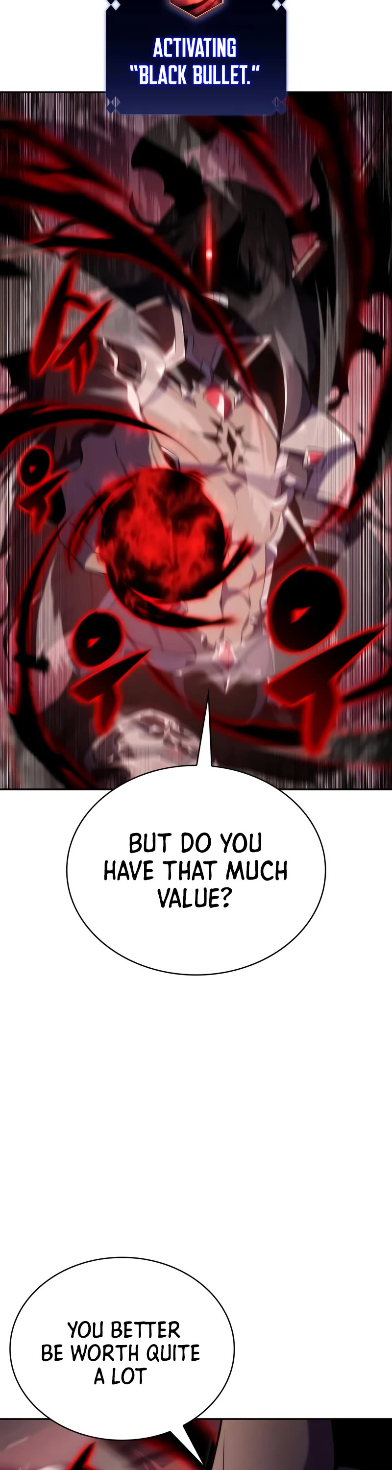 Solo Max-Level Newbie Chapter 115 page 38 - Chapter 115: How an Expert Does Double Impact 101