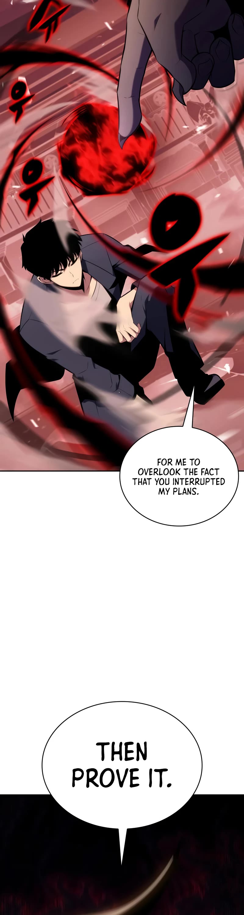Solo Max-Level Newbie Chapter 115 page 39 - Chapter 115: How an Expert Does Double Impact 101