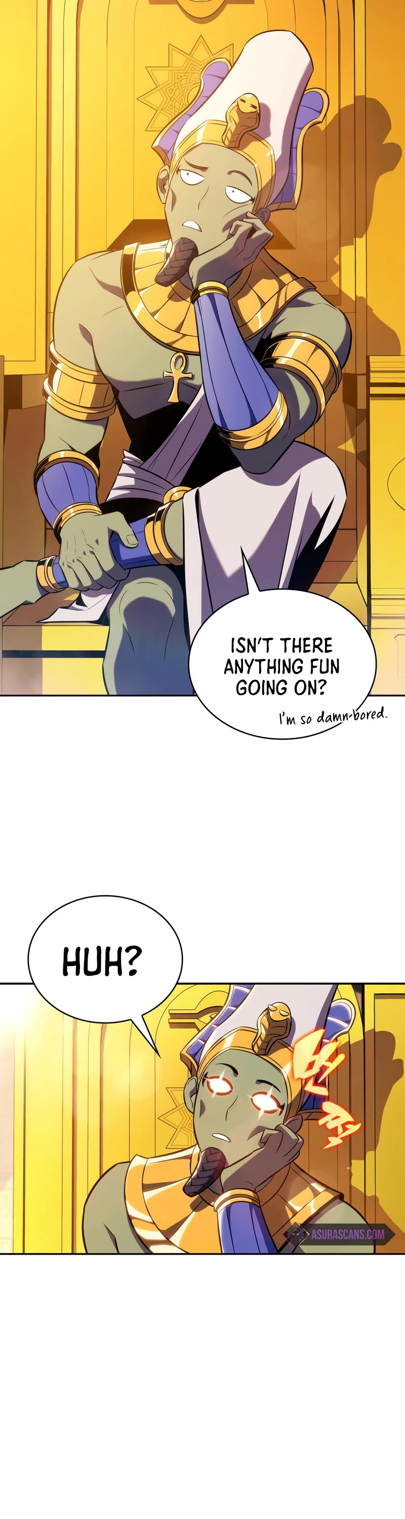Solo Max-Level Newbie Chapter 115 page 44 - Chapter 115: How an Expert Does Double Impact 101