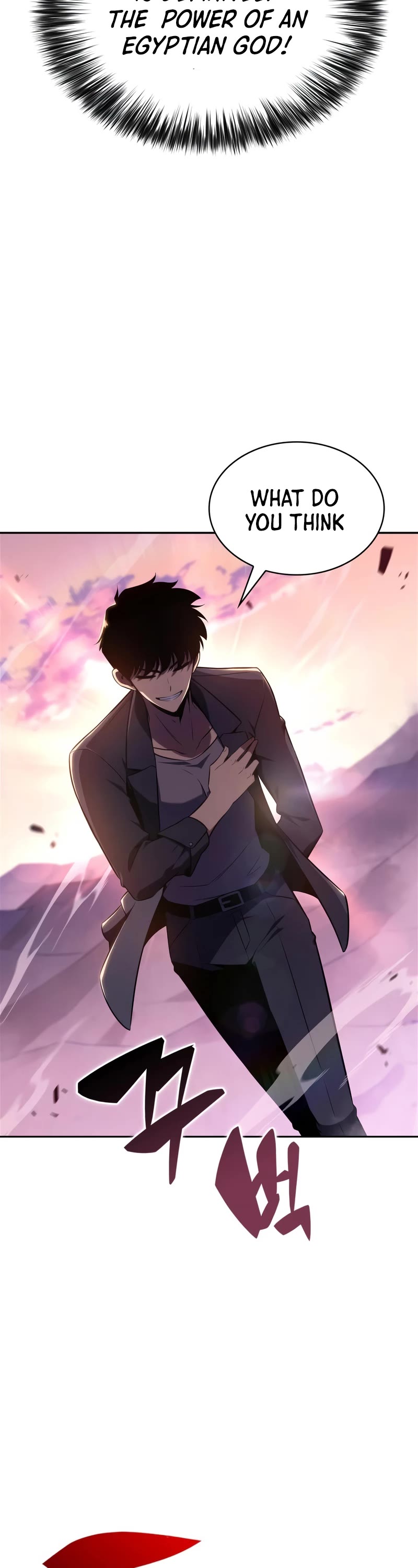 Solo Max-Level Newbie Chapter 115 page 49 - Chapter 115: How an Expert Does Double Impact 101