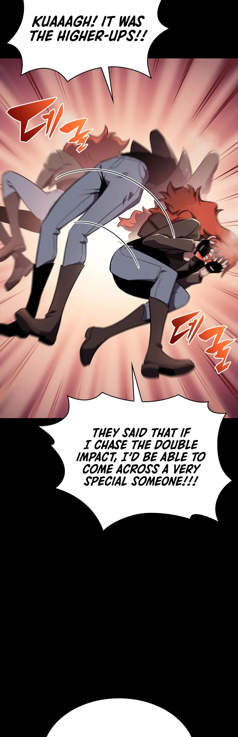 Solo Max-Level Newbie Chapter 115 page 5 - Chapter 115: How an Expert Does Double Impact 101