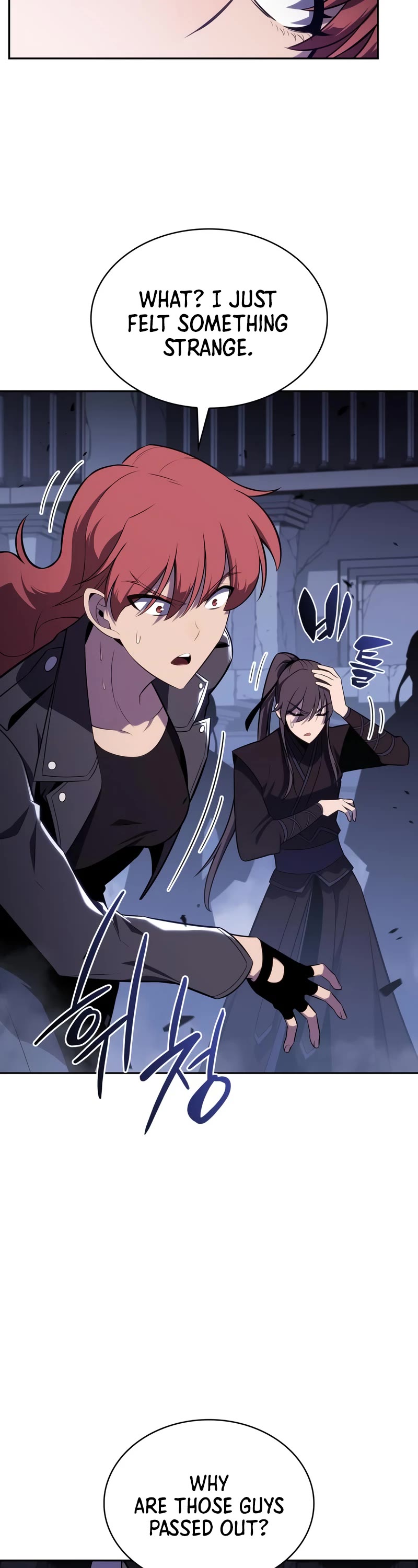 Solo Max-Level Newbie Chapter 115 page 53 - Chapter 115: How an Expert Does Double Impact 101