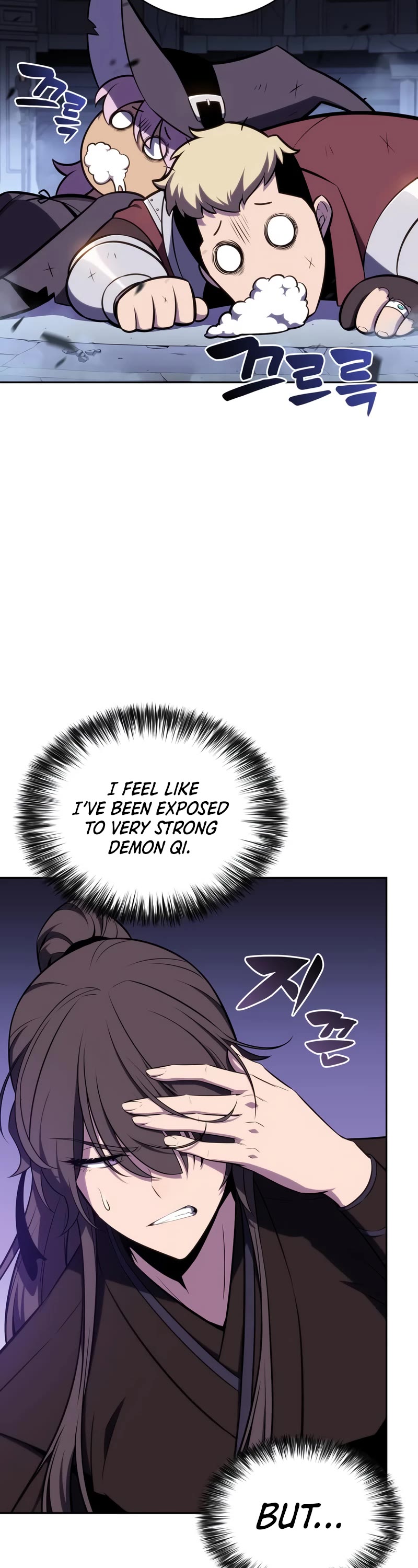 Solo Max-Level Newbie Chapter 115 page 54 - Chapter 115: How an Expert Does Double Impact 101