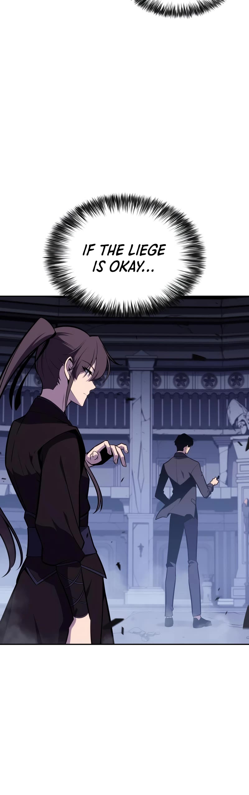 Solo Max-Level Newbie Chapter 115 page 55 - Chapter 115: How an Expert Does Double Impact 101
