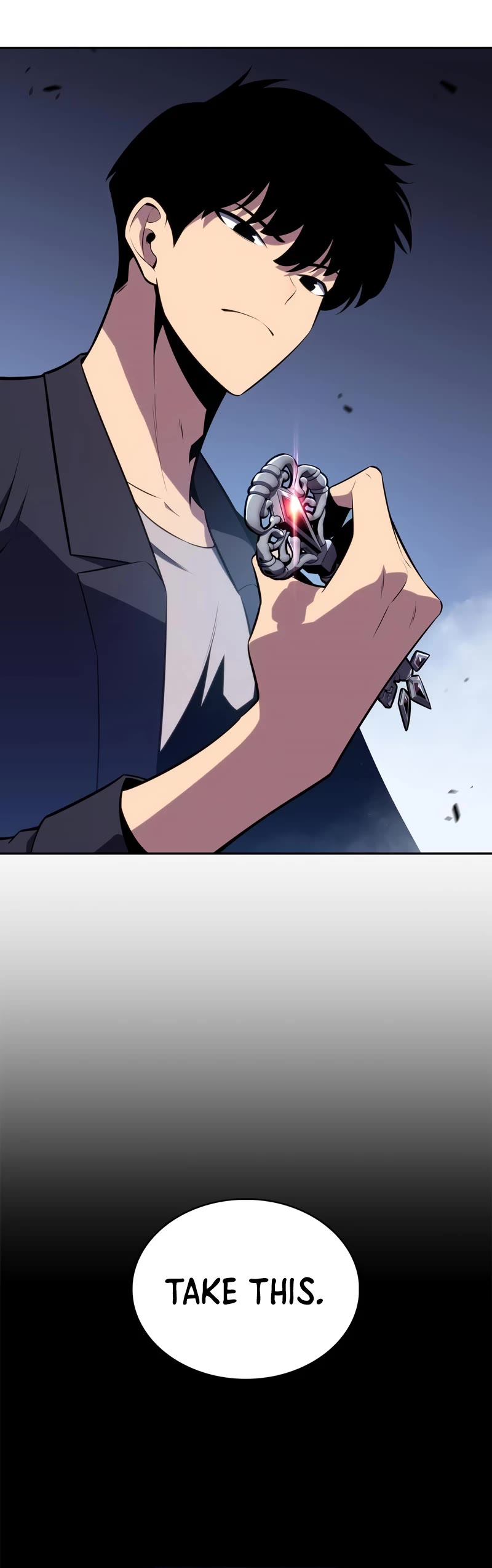 Solo Max-Level Newbie Chapter 115 page 56 - Chapter 115: How an Expert Does Double Impact 101
