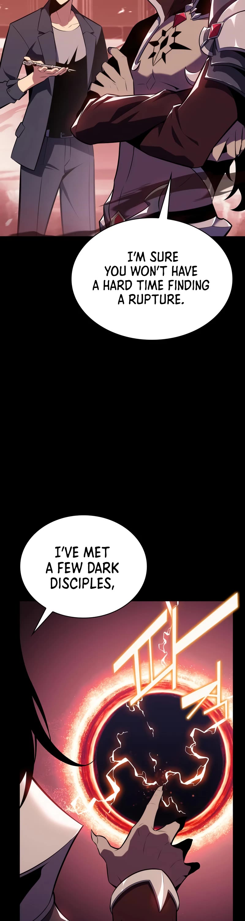 Solo Max-Level Newbie Chapter 115 page 58 - Chapter 115: How an Expert Does Double Impact 101
