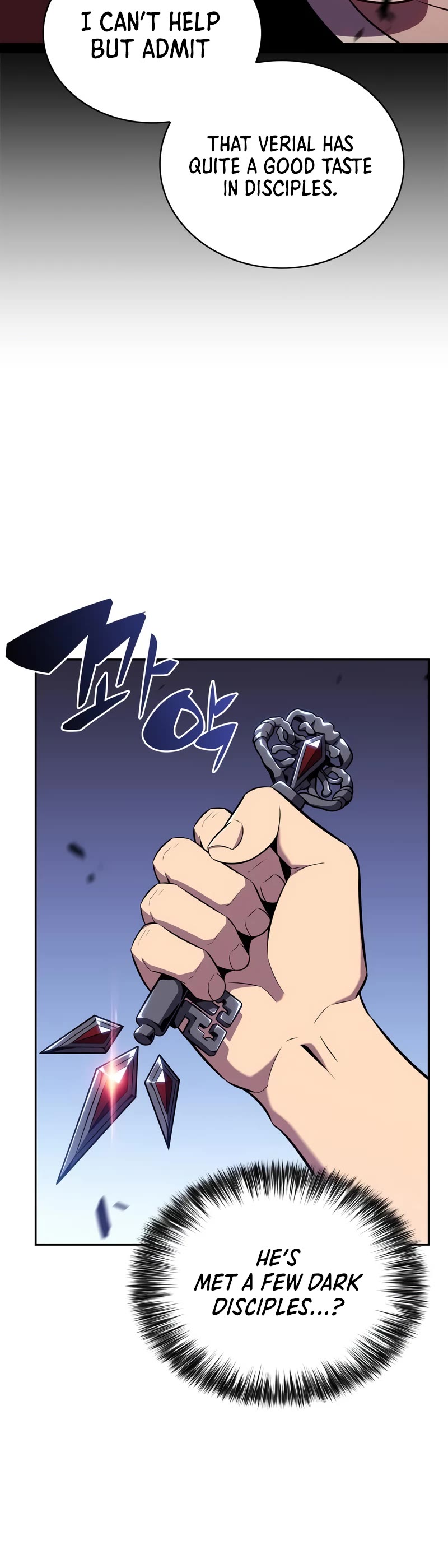 Solo Max-Level Newbie Chapter 115 page 60 - Chapter 115: How an Expert Does Double Impact 101