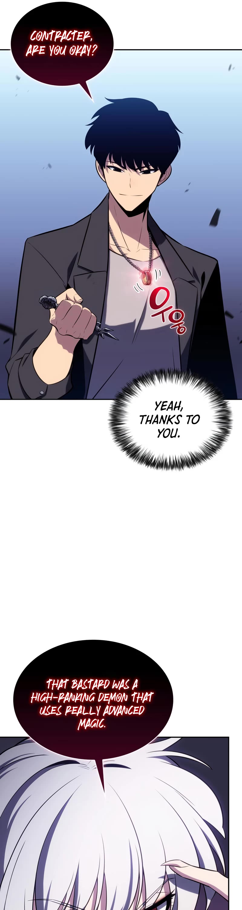 Solo Max-Level Newbie Chapter 115 page 62 - Chapter 115: How an Expert Does Double Impact 101