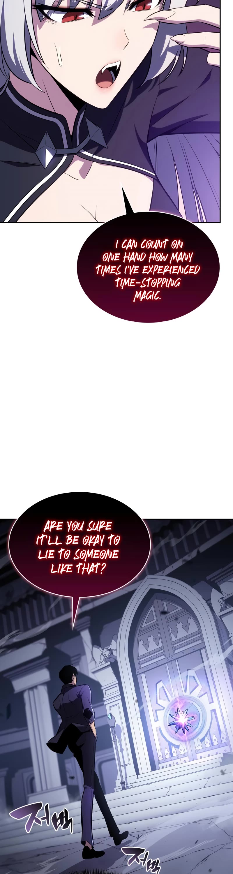 Solo Max-Level Newbie Chapter 115 page 63 - Chapter 115: How an Expert Does Double Impact 101