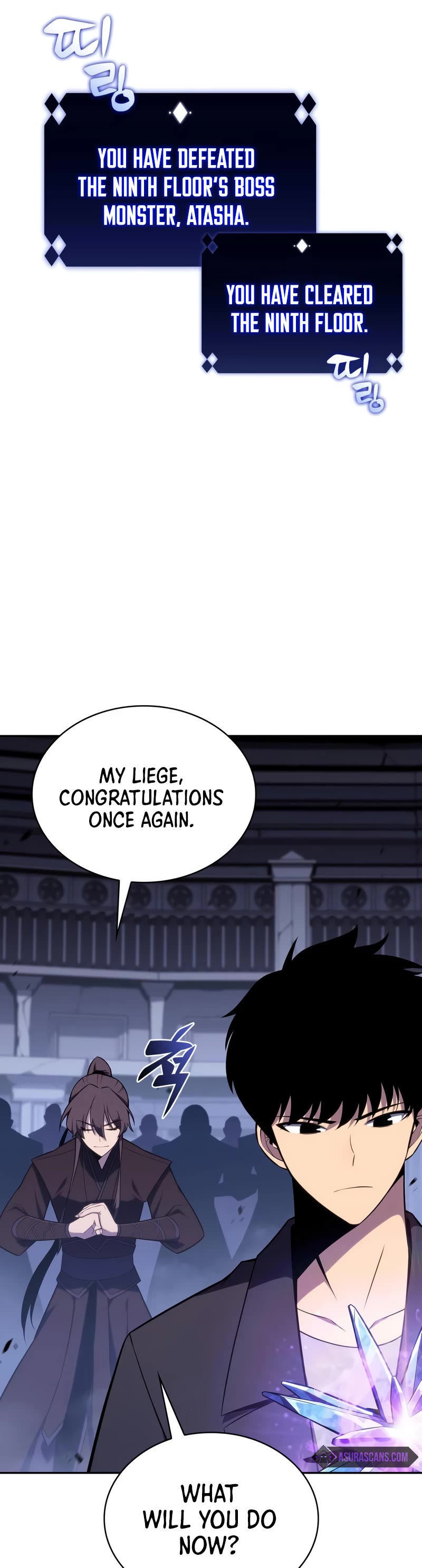 Solo Max-Level Newbie Chapter 115 page 65 - Chapter 115: How an Expert Does Double Impact 101