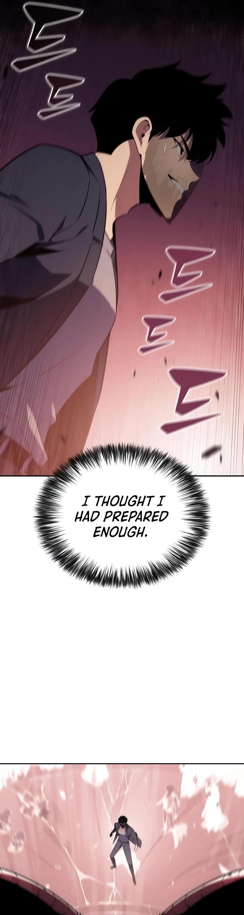 Solo Max-Level Newbie Chapter 115 page 7 - Chapter 115: How an Expert Does Double Impact 101