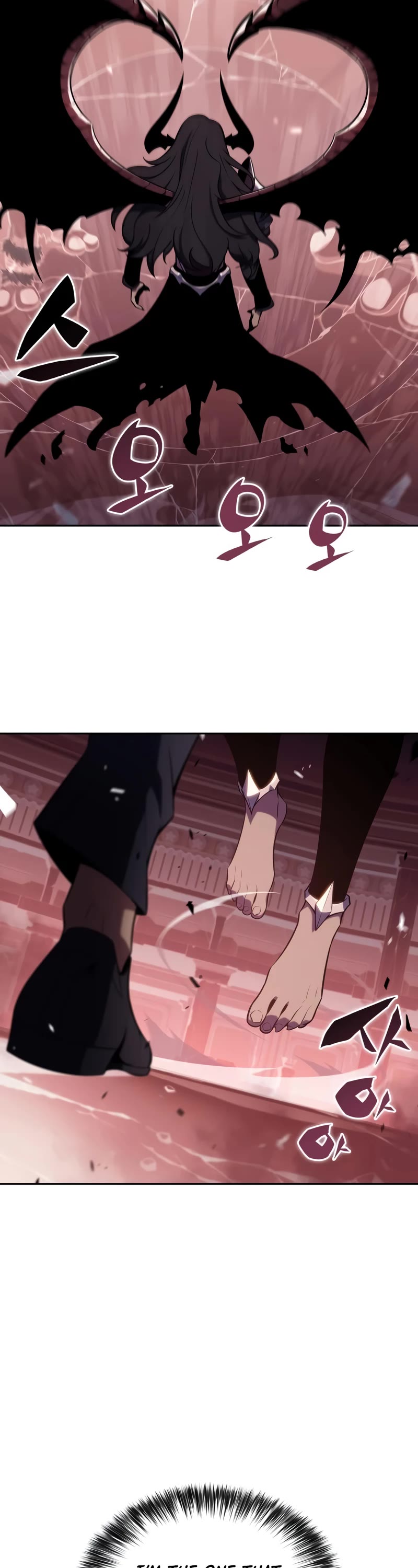Solo Max-Level Newbie Chapter 115 page 8 - Chapter 115: How an Expert Does Double Impact 101