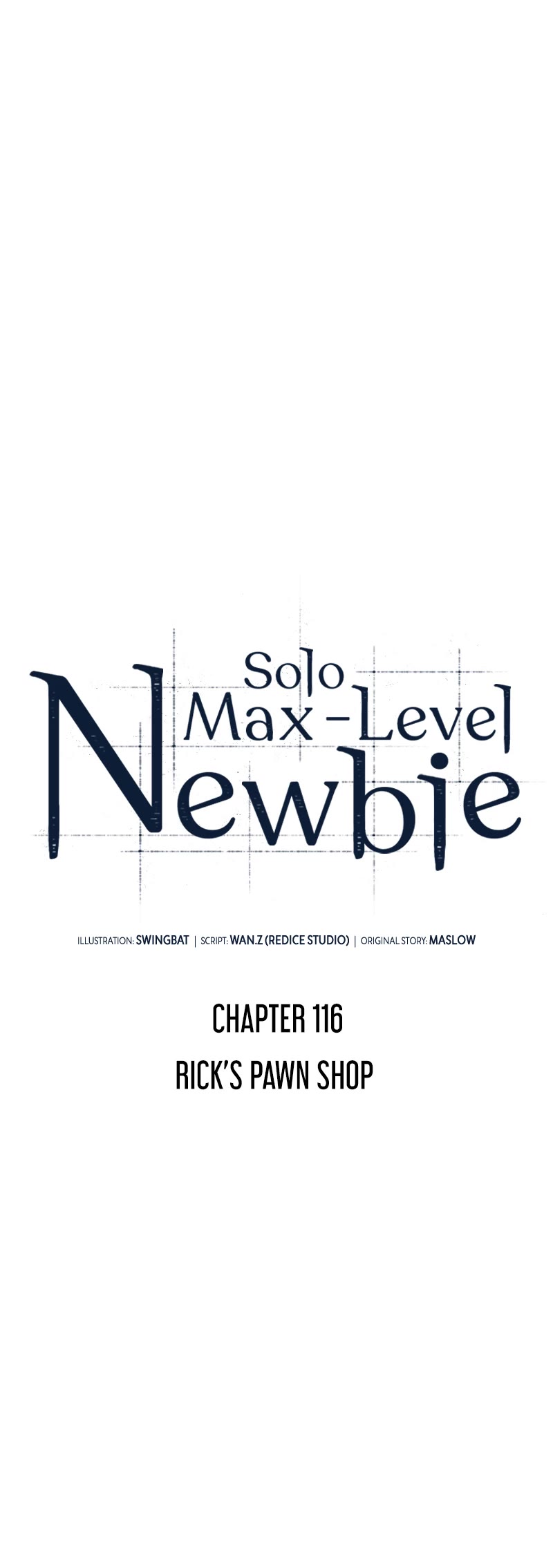 Solo Max-Level Newbie Chapter 116 page 10 - Chapter 116: Rick’s Pawn Shop