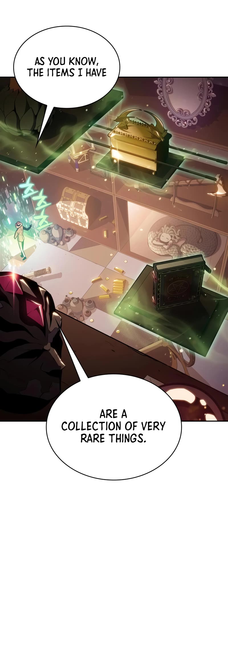 Solo Max-Level Newbie Chapter 116 page 11 - Chapter 116: Rick’s Pawn Shop