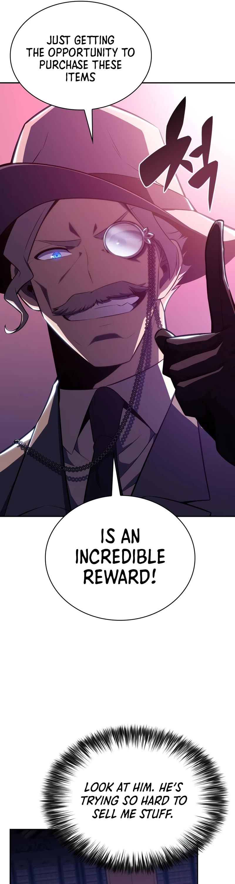 Solo Max-Level Newbie Chapter 116 page 12 - Chapter 116: Rick’s Pawn Shop