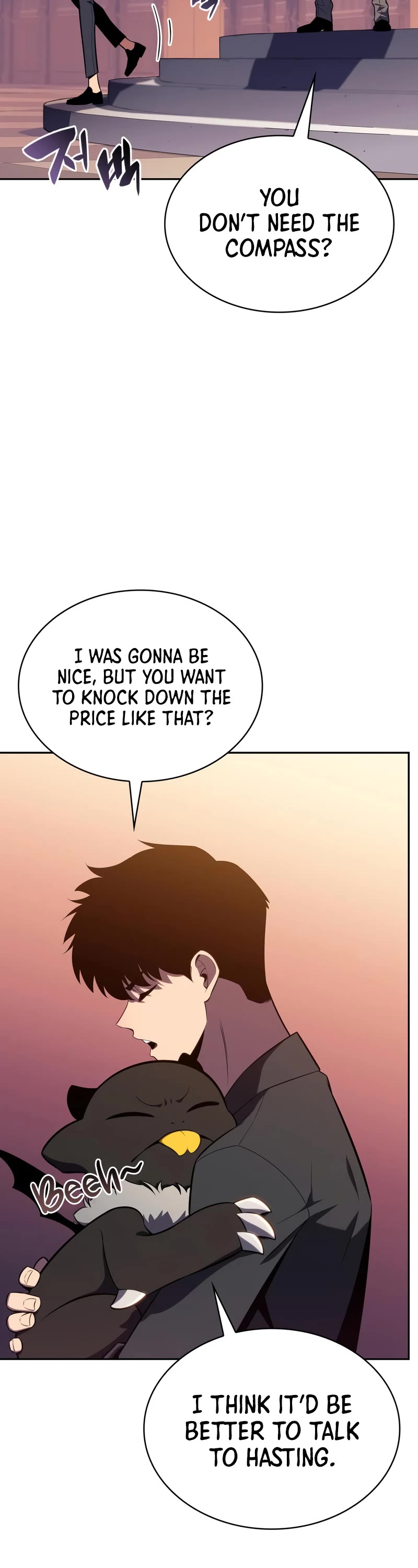 Solo Max-Level Newbie Chapter 116 page 23 - Chapter 116: Rick’s Pawn Shop
