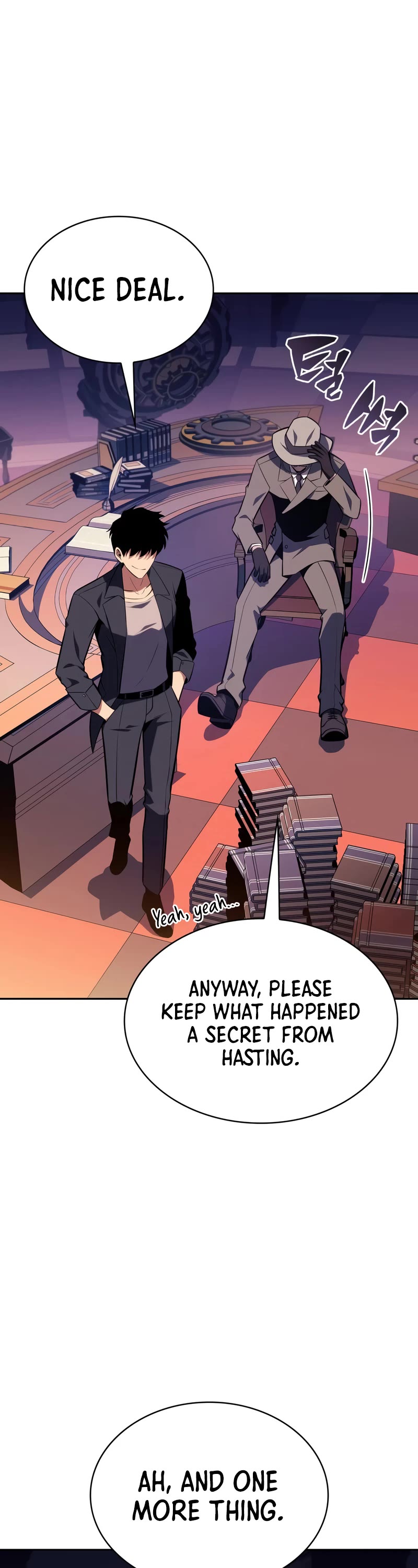 Solo Max-Level Newbie Chapter 116 page 34 - Chapter 116: Rick’s Pawn Shop