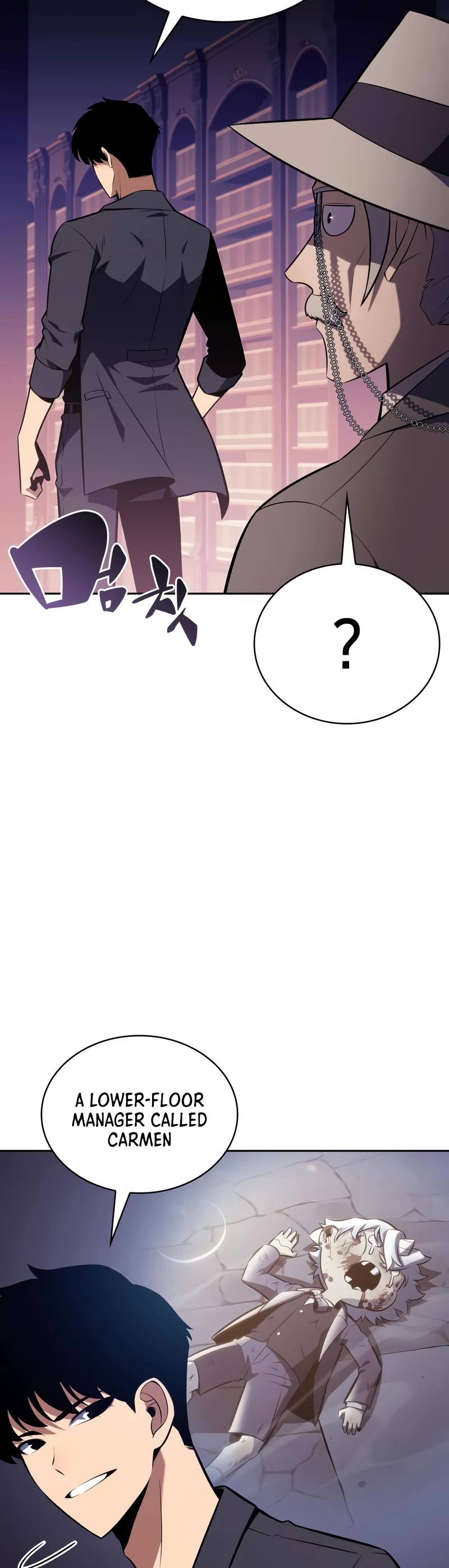 Solo Max-Level Newbie Chapter 116 page 35 - Chapter 116: Rick’s Pawn Shop