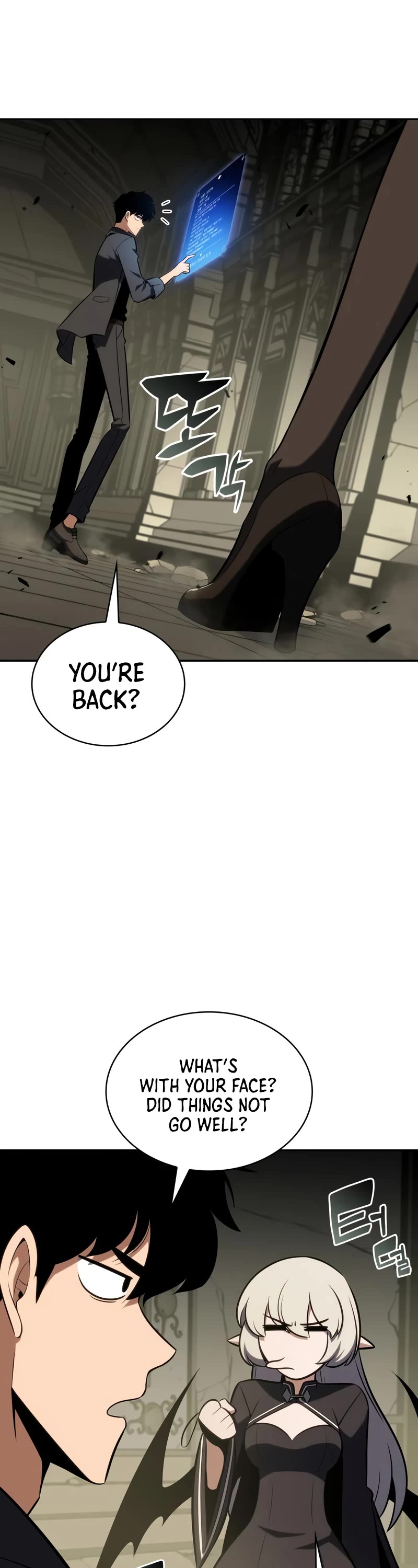 Solo Max-Level Newbie Chapter 116 page 53 - Chapter 116: Rick’s Pawn Shop