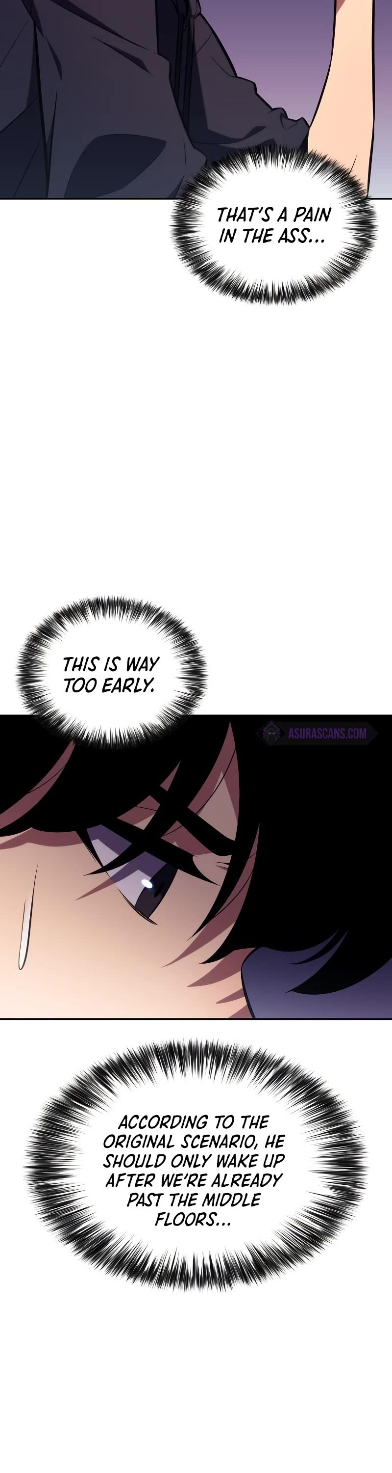 Solo Max-Level Newbie Chapter 117 page 11 - Chapter 117: Veteran Corporation Staff Retreat
