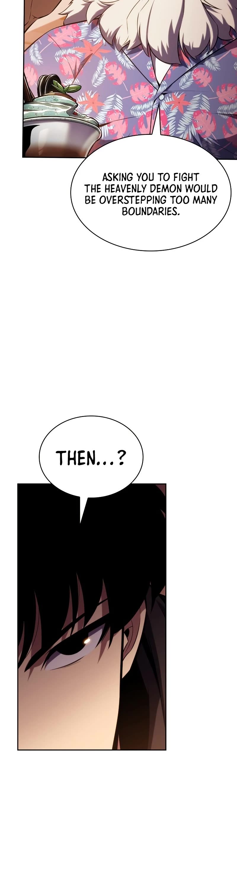 Solo Max-Level Newbie Chapter 117 page 15 - Chapter 117: Veteran Corporation Staff Retreat
