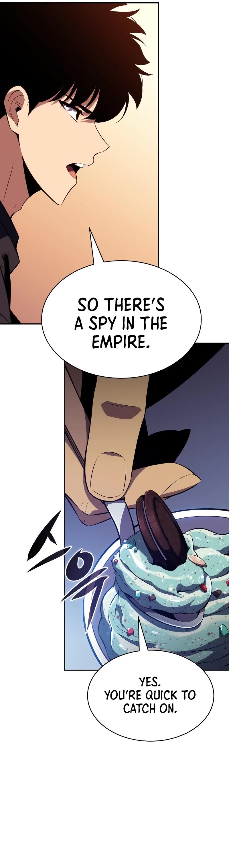 Solo Max-Level Newbie Chapter 117 page 18 - Chapter 117: Veteran Corporation Staff Retreat