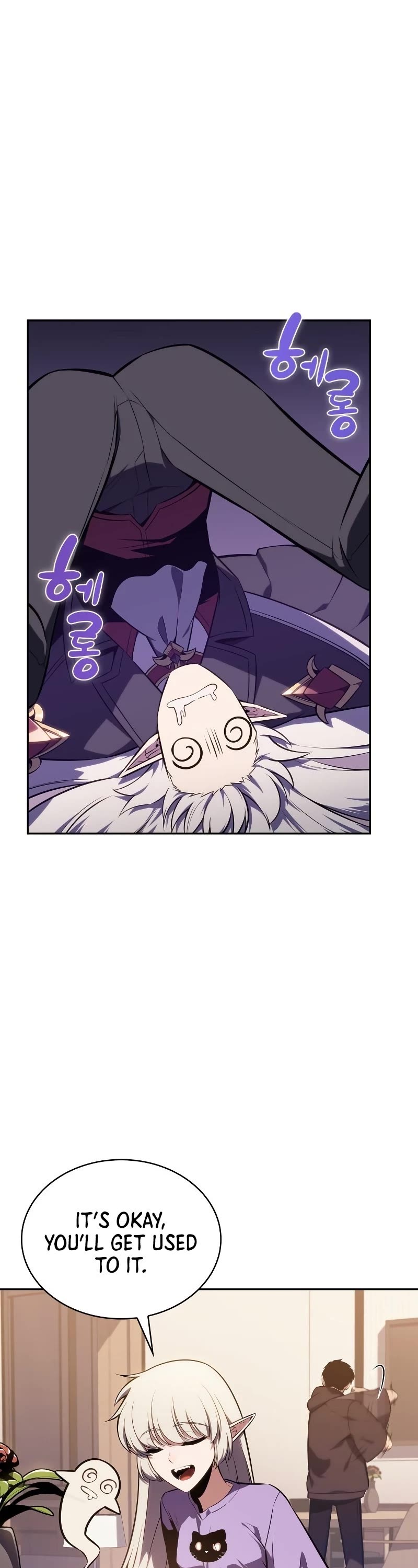 Solo Max-Level Newbie Chapter 117 page 2 - Chapter 117: Veteran Corporation Staff Retreat